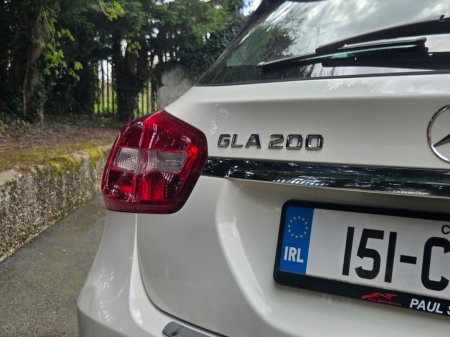 2015 Mercedes-Benz GLA Class - thumbnail 11