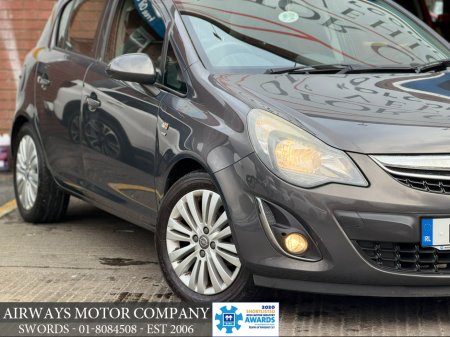 2014 Opel Corsa - thumbnail 16