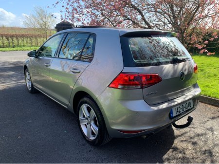 2014 Volkswagen Golf - thumbnail 4