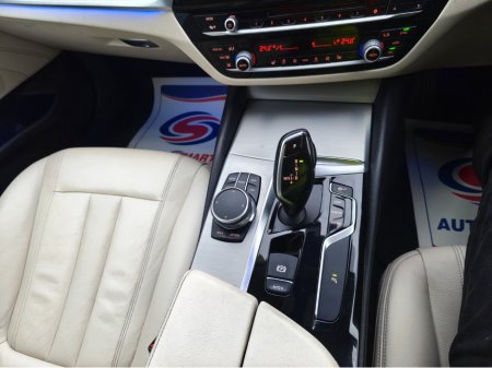 2018 BMW 5 Series Very Low Mileage Automatic 1 Year Warranty AA Approved €26,950 thumbnail