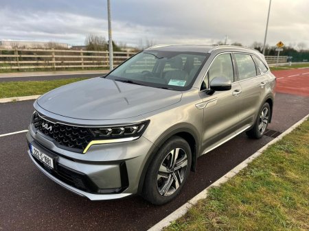 2022 Kia Sorento Phev K3 5DR Auto thumbnail
