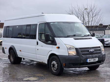 2014 Ford Transit 135 T430 RWD 5DR