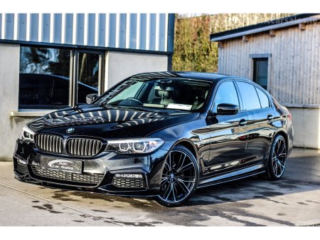 2018 BMW 5 Series  €28,995 thumbnail