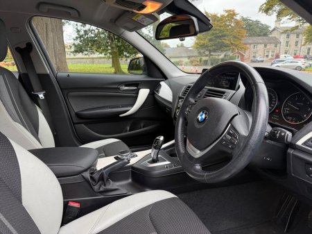 2017 BMW 1 Series 118d SE Auto €14,995 thumbnail