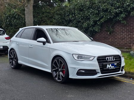 2015 Audi A3 1.6 TDI S LINE €9,995 thumbnail