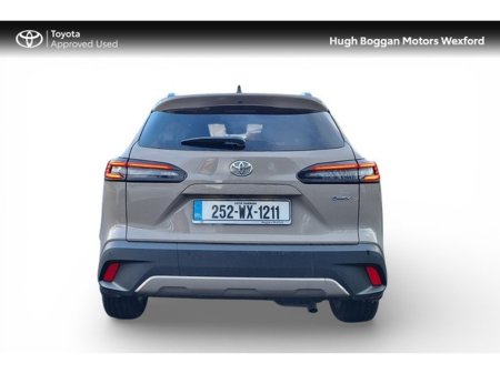 2025 Toyota Corolla Cross COROLLA CROSS SPORT 1.8 thumbnail