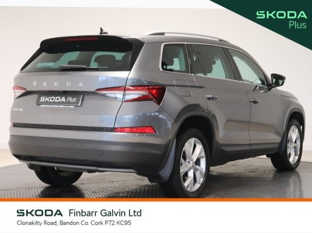 2024 Skoda Kodiaq 2.0 TDI 150HP DSG Style 7 Seat €45,950