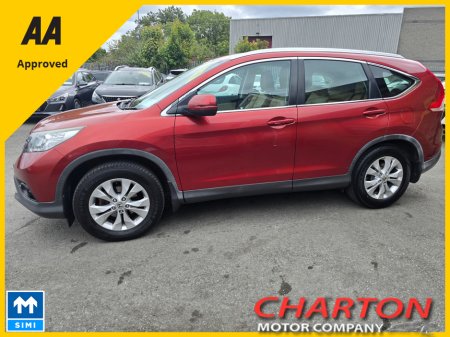 2014 Honda CR-V SERIES 1.6 I-DTEC 2WD ES 4DR €7,995