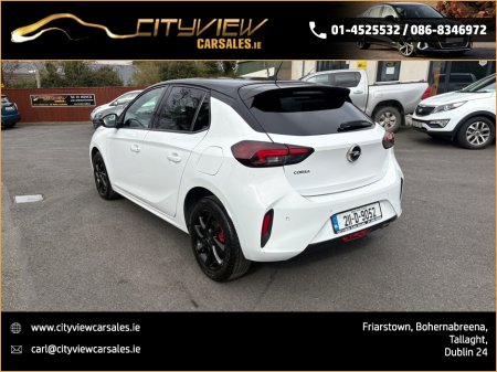 2021 Opel Corsa - thumbnail 6