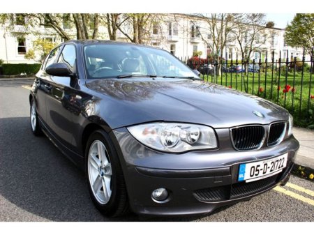 2005 BMW 1 Series - photo 2