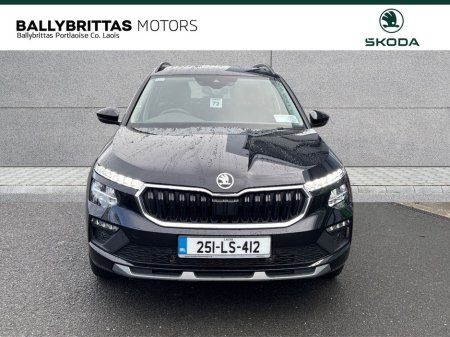 2025 Skoda Kamiq SELECTION 1.0TSI 115HP €27,900 thumbnail