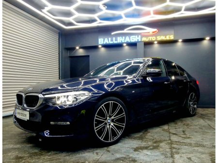 2017 BMW 5 Series 520d M Sport Auto €24,950 thumbnail