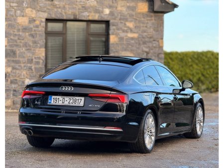 2019 Audi A5 Audi A5 2019 40TDI 190HP S tronic Automatic €19,550 thumbnail