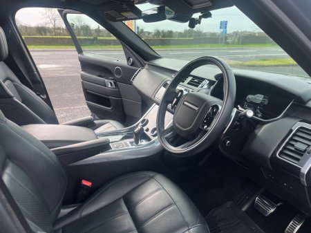 2022 Land Rover Range Rover Sport - thumbnail 11