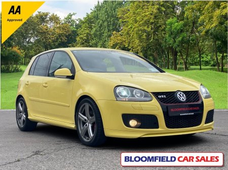 2009 Volkswagen Golf - €14,950