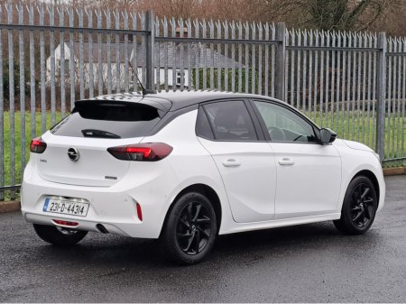 2023 Opel Corsa SRI 1.2 75BHP **REVERSING CAMERA** €16,950 thumbnail