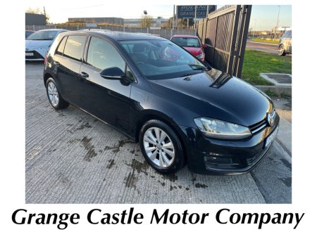 2017 Volkswagen Golf 1.2 TSI 5DR AUTO COMFORTLINE €13,950 thumbnail