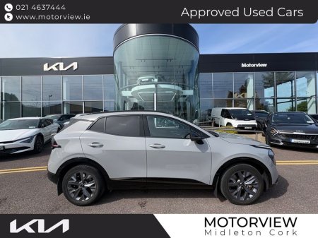 2024 Kia Sportage HEV Anniversary 5DR A, *warranty till 2031*