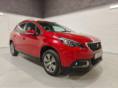 2019 Peugeot 2008 - thumbnail 1