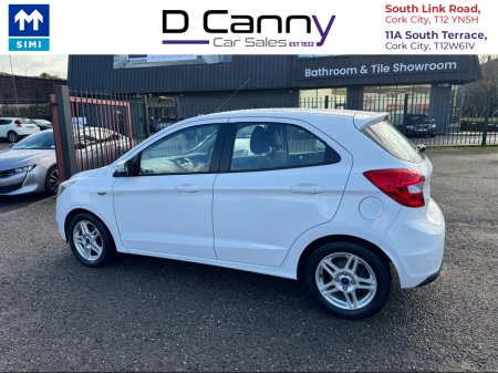 2017 Ford Ka + KA ZETEC 1.2 85PS 5SPEED 4DR €9,900 thumbnail