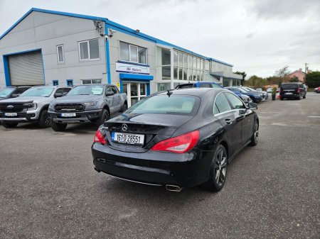 2016 Mercedes-Benz CLA Class - thumbnail 6