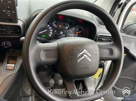 2022 Citroen Berlingo LX BLUEHDI 100 MWB 65 650KG MY22. thumbnail