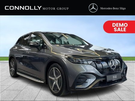 2025 Mercedes-Benz EQE EQE 300 SUV Electric Art Exterior 96kWH WAS €119,134 NOW €94134 €94,134