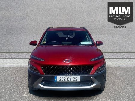 2023 Hyundai Kona 1.0 T-GDI Executive €24,995 thumbnail