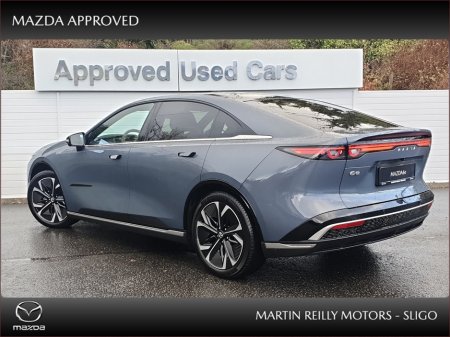 2026 Mazda Mazda6e - view 3