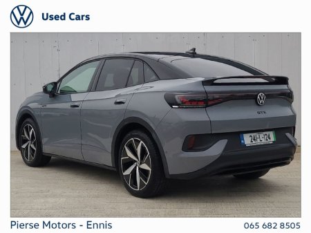 2024 Volkswagen ID.5 GTX 77kWh 299HP €37,950