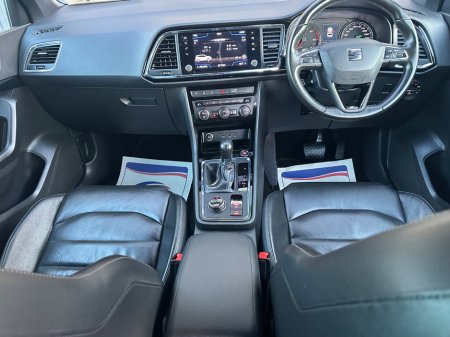 2020 SEAT Ateca 2.0TDI 150hp DSG Xcellence €23,950 thumbnail