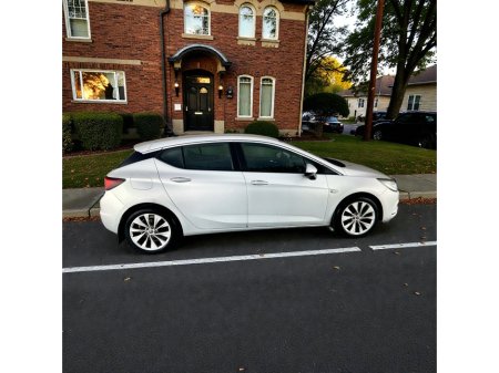 2017 Opel Astra 1.4 100PS SC €9,888 thumbnail