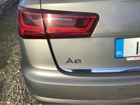 2016 Audi A6 2.0 TDI SE ULTRA 187BHP 5DR AUTO 190PS thumbnail