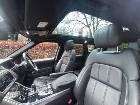 2021 Land Rover Range Rover Sport P400 HSE DYNAMIC BLACK EDITION €50,950 thumbnail