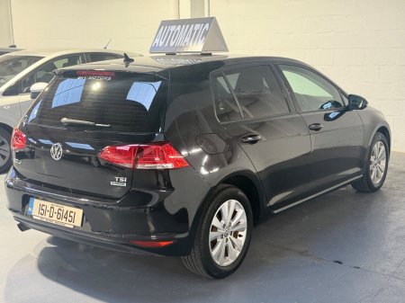 2015 Volkswagen Golf - thumbnail 4