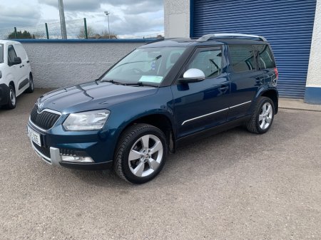 2018 Skoda Yeti - photo 6