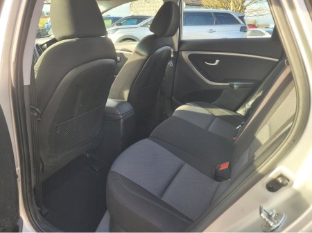 2015 Hyundai i30 SE BLUE DRIVE 5DR €8,950