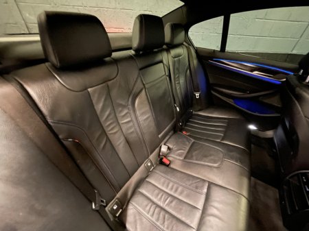 2017 BMW 5 Series 530e M Sport Auto €18,900 thumbnail