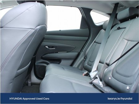 2025 Hyundai Tucson Tucson FL 2WD Platinum PHEV Auto €45,490 thumbnail