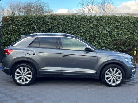 2020 Volkswagen T-Roc SPORT 2.0 TDI // APPLE CARPLAY/ANDROID AUTO // DUAL ZONE CLIMATE CONTROL // 18