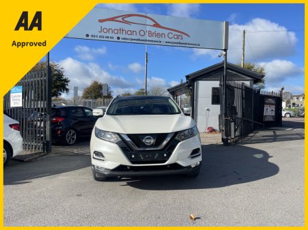 2018 Nissan Qashqai 1.2 N-CONNECTA DIG-T FREE DELIVERY €17,750