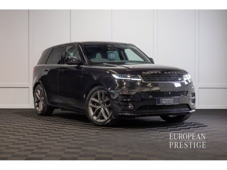 2024 Land Rover Range Rover Sport 3.0 Si4 PHEV 460PS AWD Auto Dynamic SE