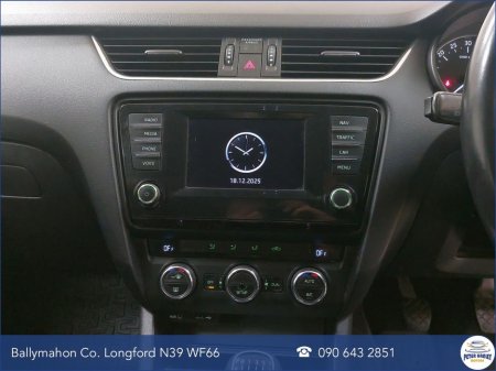 2014 Skoda Octavia - thumbnail 17