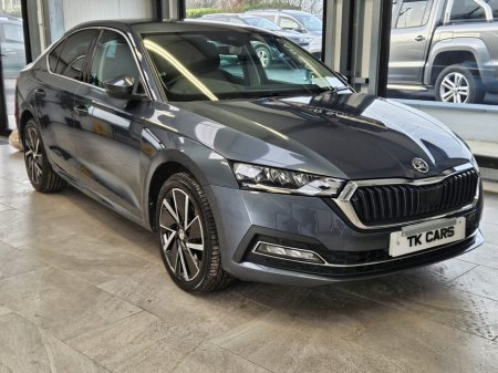 2021 Skoda Octavia  €24,950