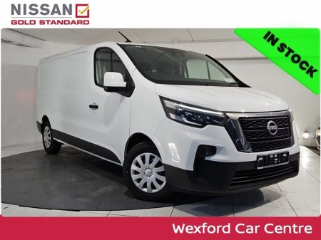 2025 Nissan Primastar 150hp SV Premium €32,798+ VAT) €32,798