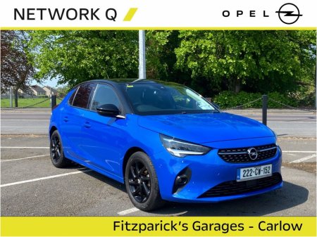 2022 Opel Corsa SRI 1.2i Extremely LOW KM €1000 Scrappage Allowance Included