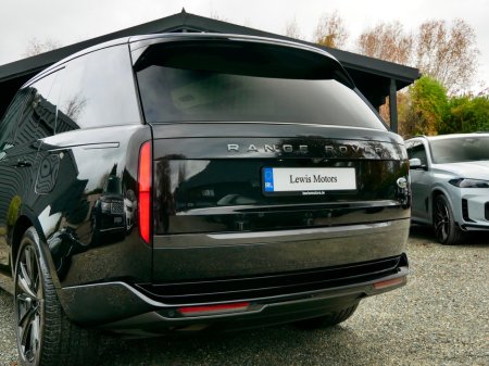 2023 Land Rover Range Rover SWB 3.0 Si6 PHEV SE €106,950 thumbnail
