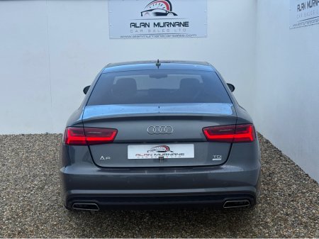 2017 Audi A6 2.0 TDI S LINE ULTRA 1 187BHP 4DR A 190PS EDITION BLACK €23,750 thumbnail