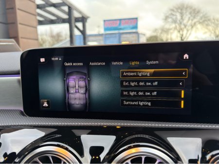 2019 Mercedes-Benz A Class A200d - AMG Premium + Low mileage €24,890 thumbnail