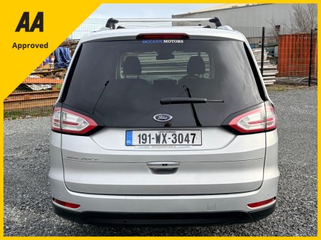 2019 Ford Galaxy - view 4